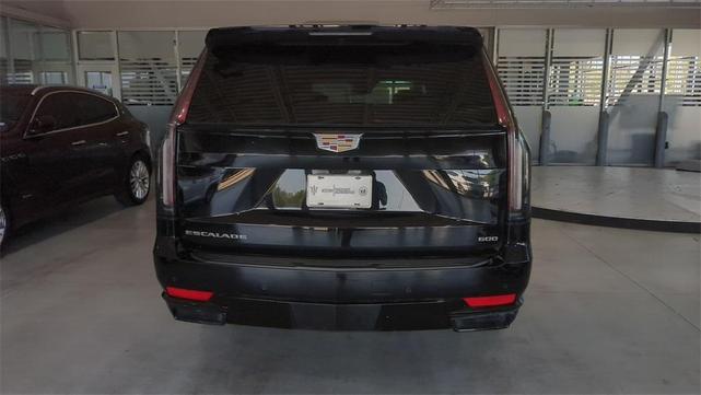 2021 cadillac escalade esv sport