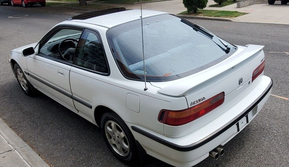 1992 acura integra dohc automatic new tires and brakes very clean