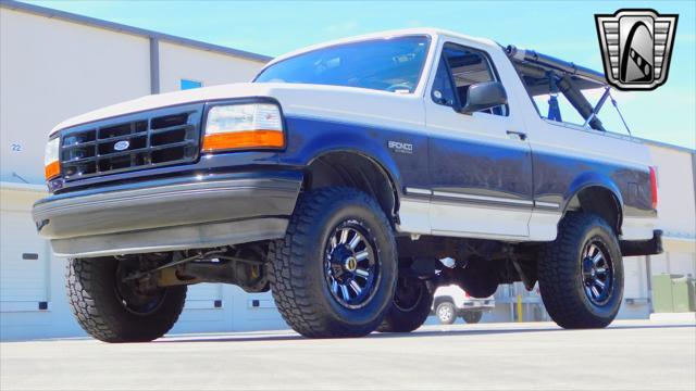 1994 ford bronco