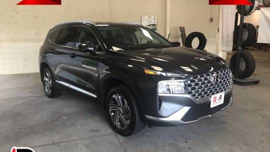 2022 Hyundai Santa Fe