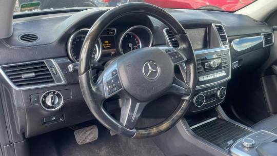 2016 Mercedes-Benz Gl