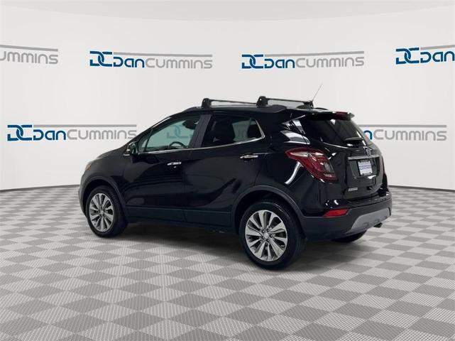 2019 buick encore preferred