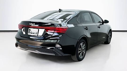 2024 Kia Forte