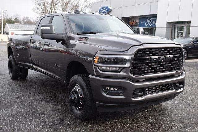 2024 ram 3500 big horn in randolph, ohio