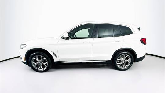 2022 BMW X3