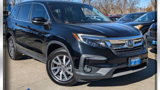 2020 Honda Pilot