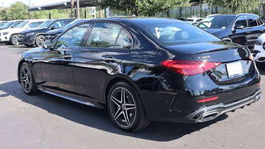 2024 Mercedes-Benz C-Class