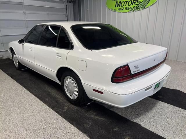 1997 oldsmobile eighty-eight base