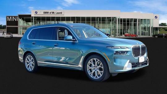 2024 BMW X7