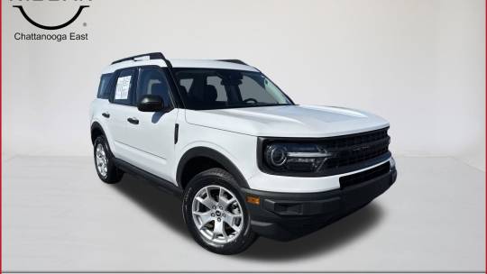 2021 Ford Bronco Sport