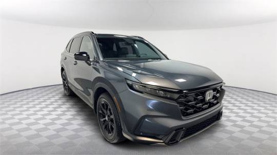 2025 Honda CR-V