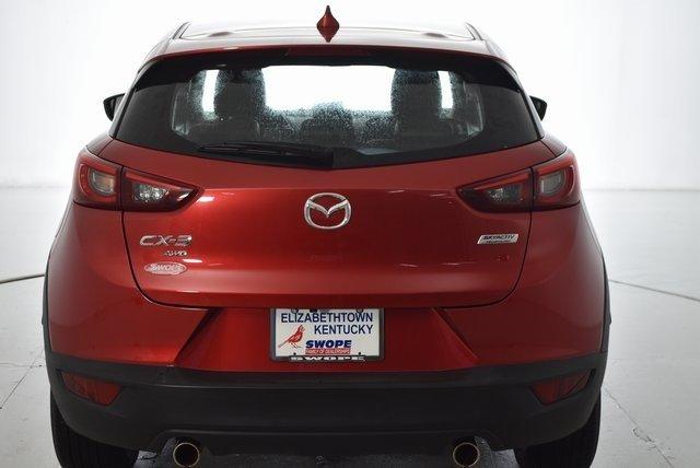 used 2016 mazda cx-3 touring elizabethtown, ky 42701 for sale in elizabethtown, kentucky