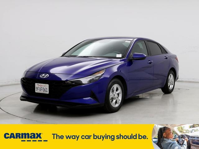 2023 hyundai elantra se