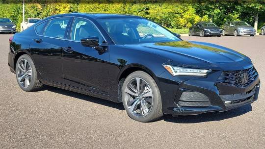 2025 Acura TLX