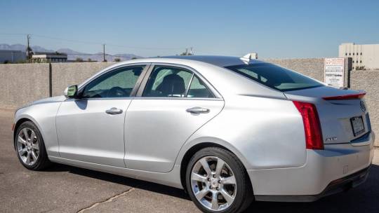 2014 Cadillac ATS