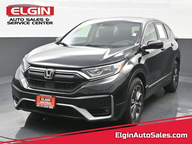 2020 honda cr-v 2wd ex
