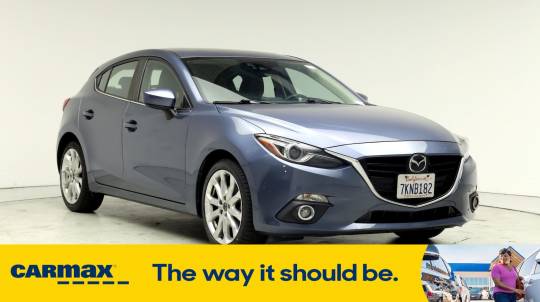 2015 Mazda