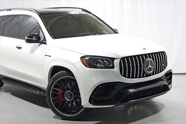 2021 mercedes-benz amg gls 63 base