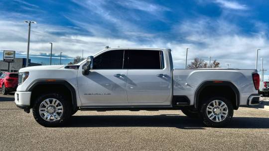 2021 GMC Sierra 2500hd