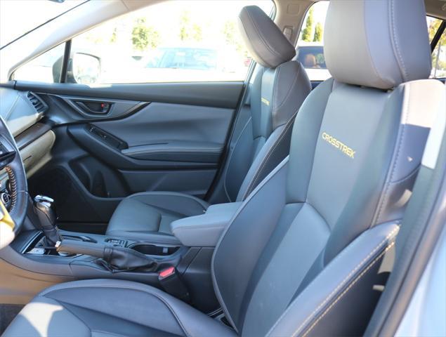 2022 subaru crosstrek sport