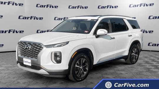 2021 Hyundai Palisade