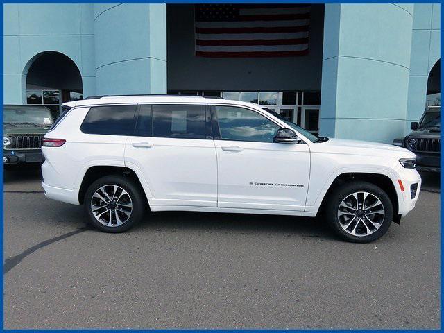 2023 jeep grand cherokee l overland