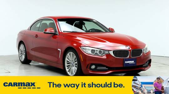 2014 BMW 4 series