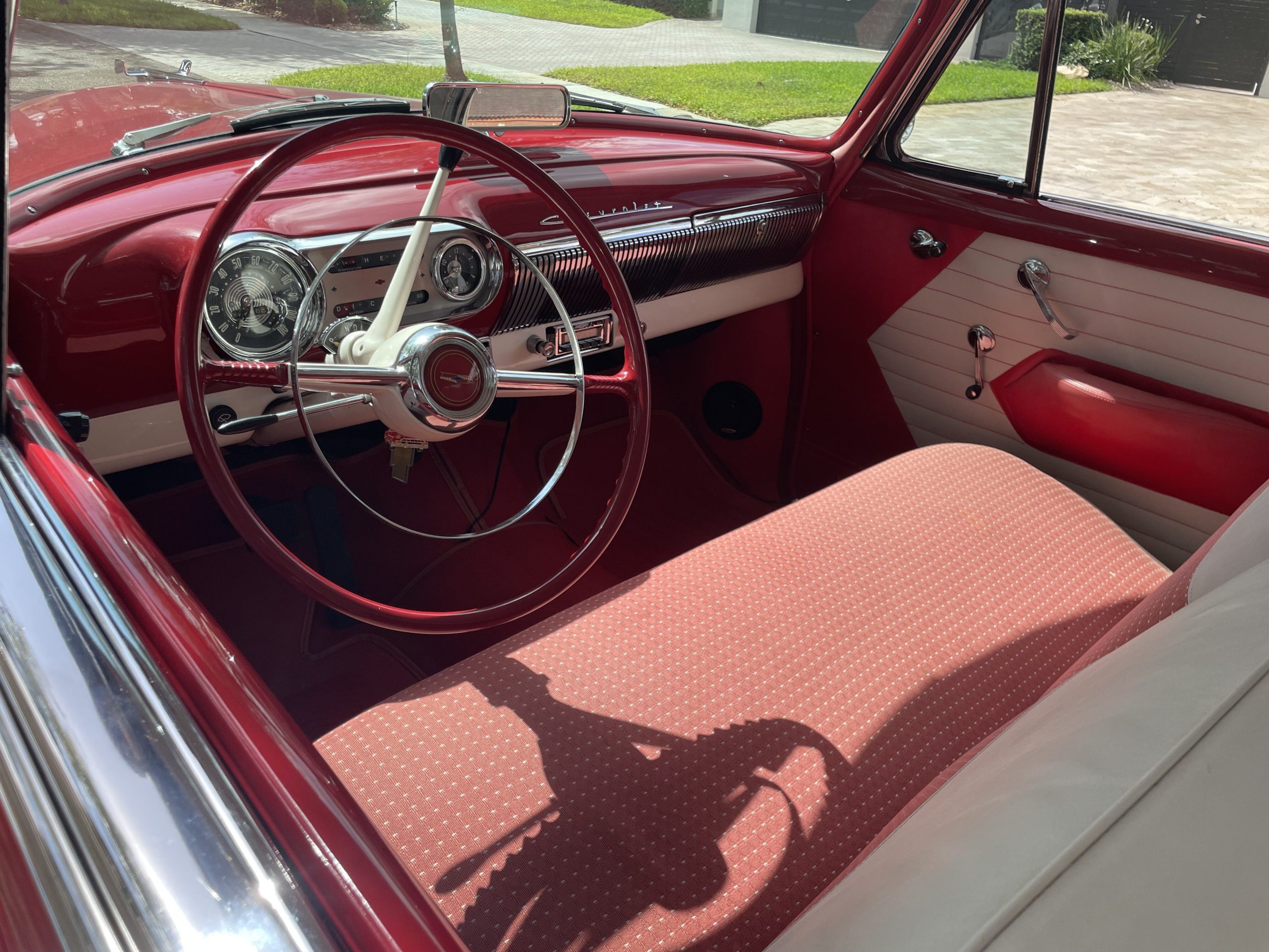 1954 chevrolet bel air