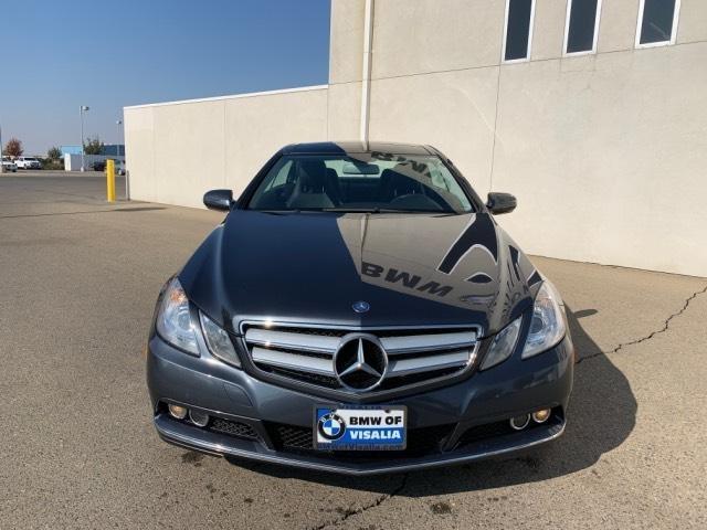 used 2010 mercedes-benz e 350 coupe visalia, ca 93291 for sale in visalia, california