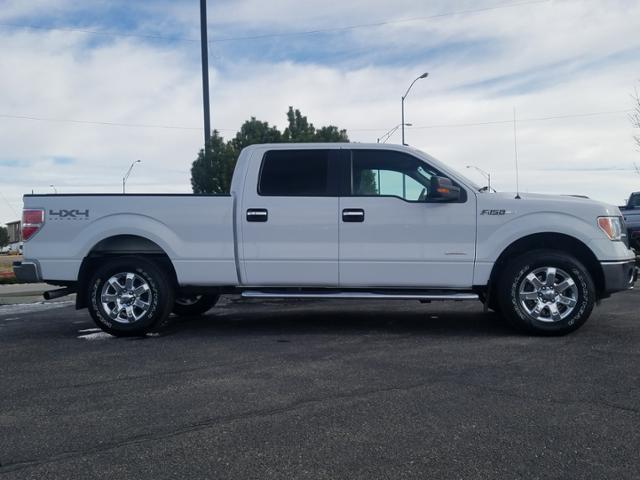 2014 ford f-150 fx4 4x4 fx4 4dr supercrew styleside 5.5 ft. sb for sale in scottsbluff, nebraska