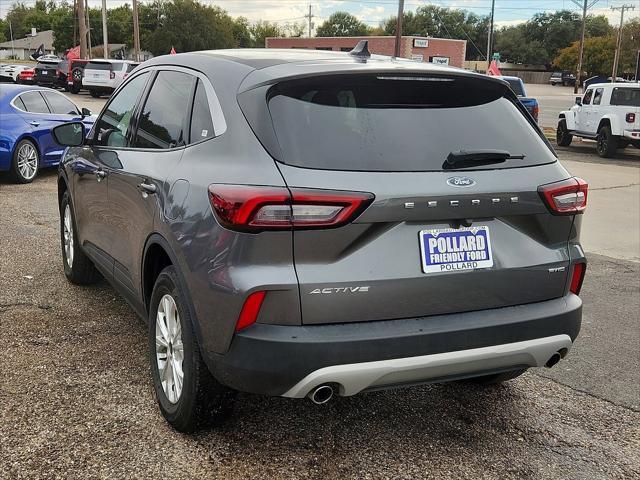 2024 ford escape active