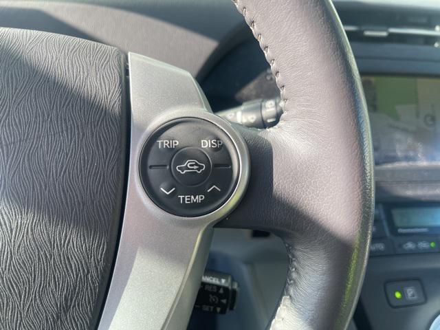 2010 toyota prius iv