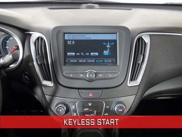 used 2018 chevrolet malibu ls akron, oh 44310 for sale in akron, ohio