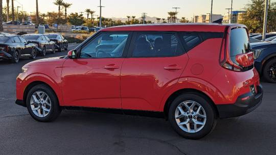 2022 Kia Soul