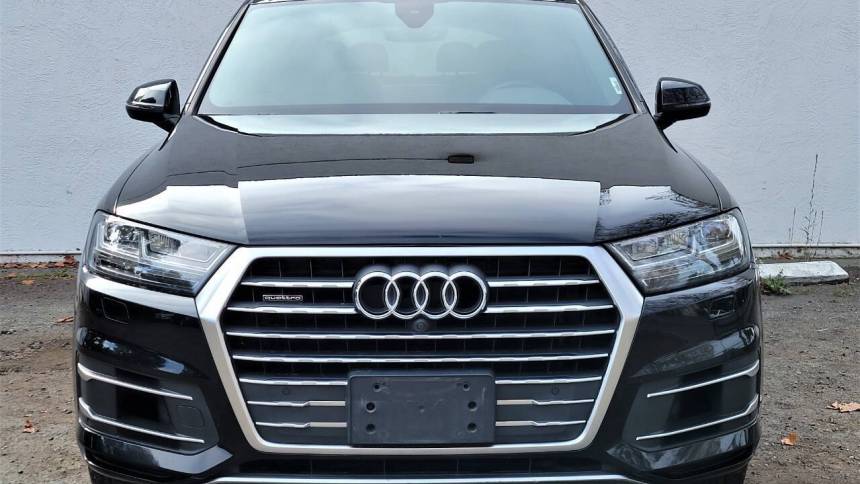 2017 audi q7 3.0t quattro premium plus