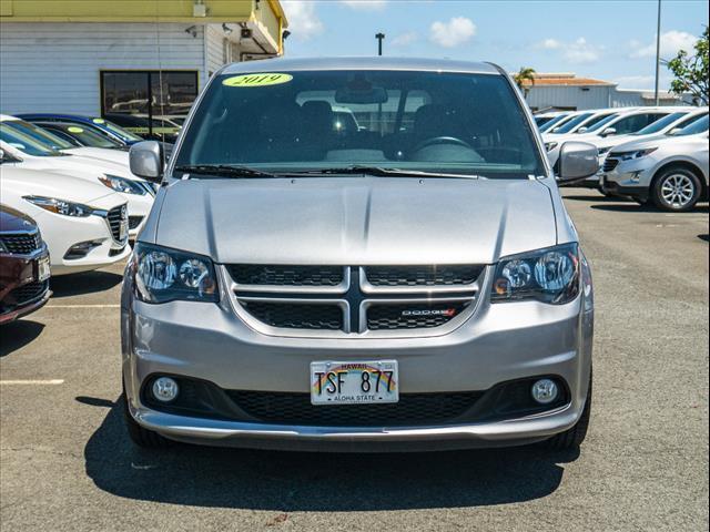 2019 dodge grand caravan in honolulu, hawaii