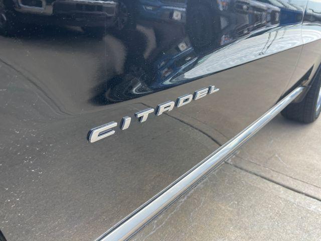 2022 dodge durango citadel awd