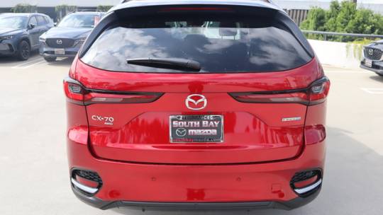 2025 Mazda CX-70