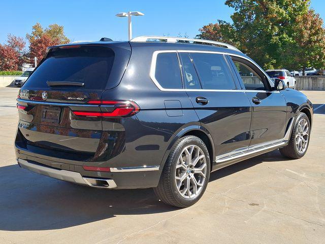 2024 bmw x7 xdrive40i