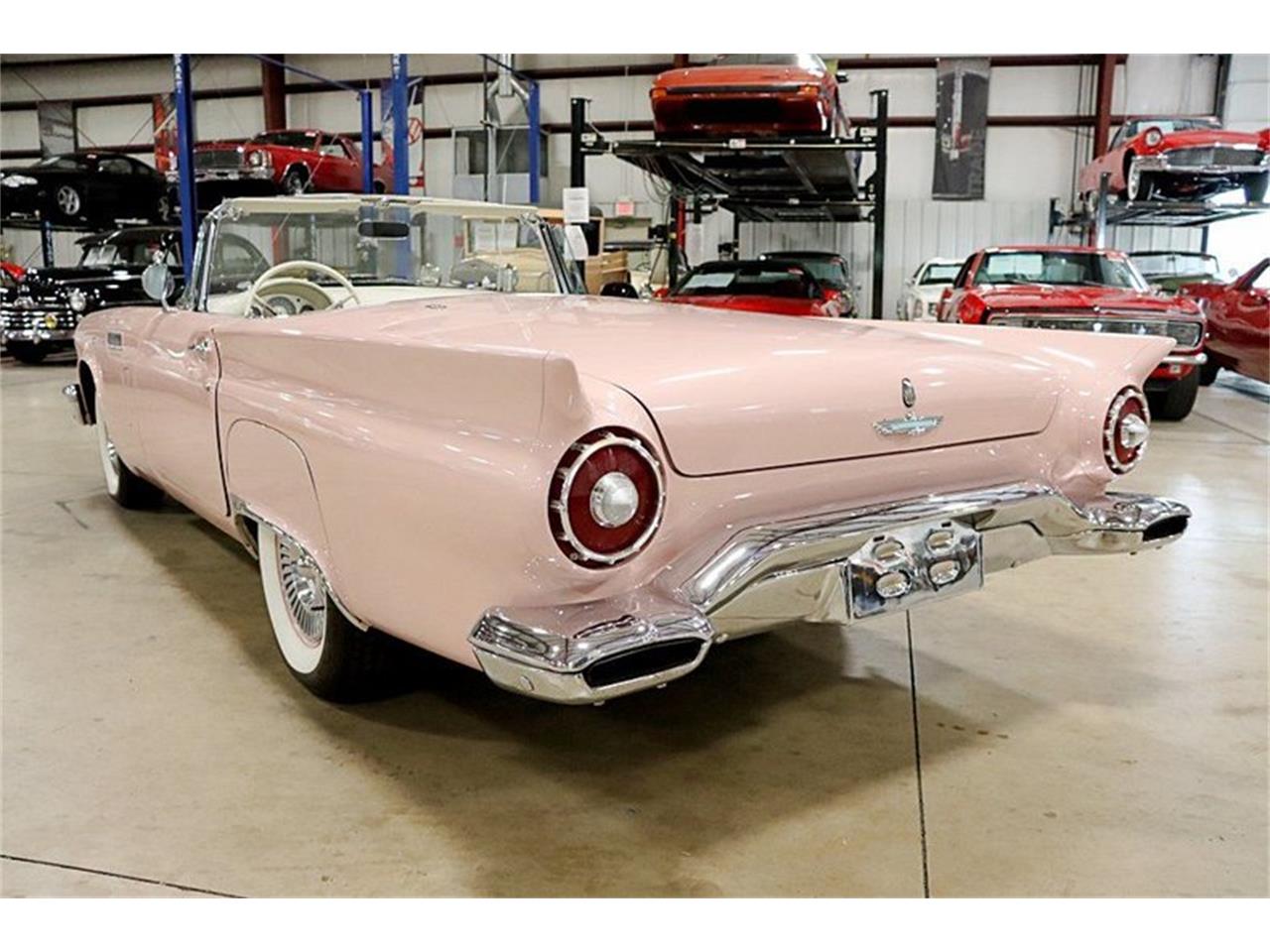 1957 ford thunderbird
