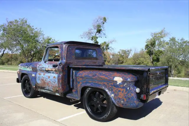 1966 chevy c-10 truck (stunning condition)