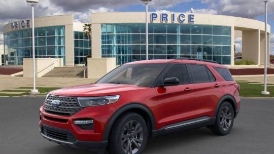 2024 Ford Explorer