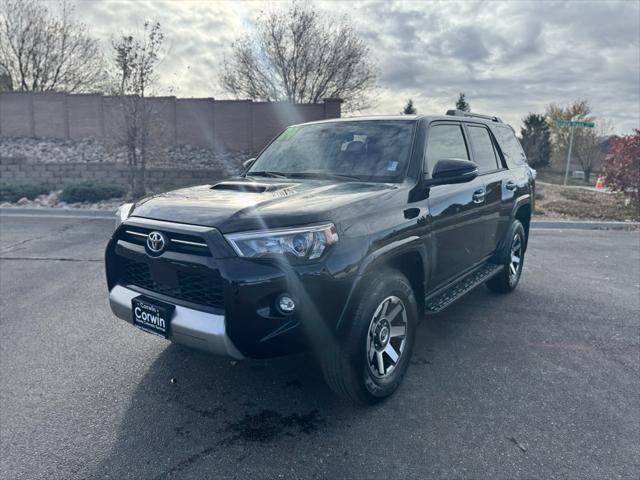 2024 toyota 4runner trd off road premium