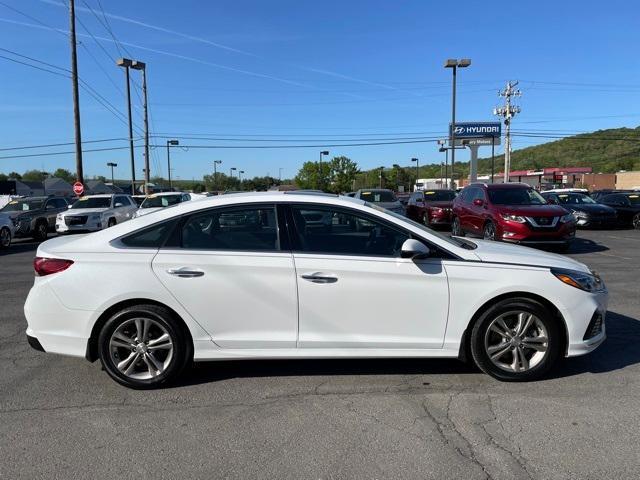 2019 hyundai sonata limited