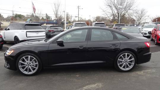 2025 Audi A6