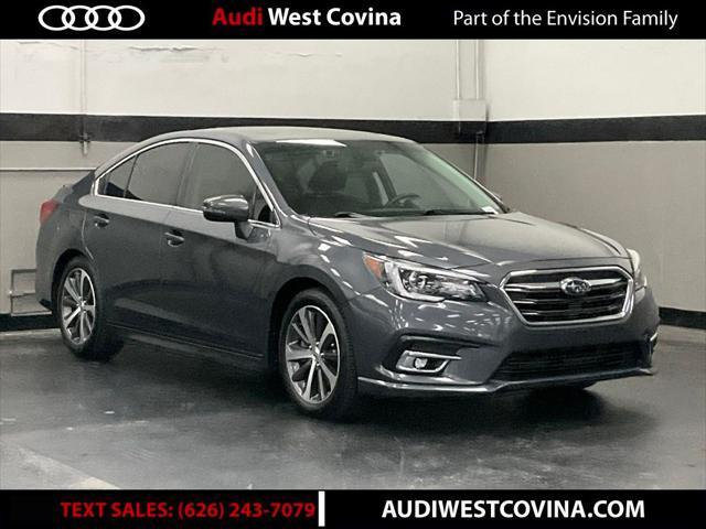 2018 subaru legacy limited
