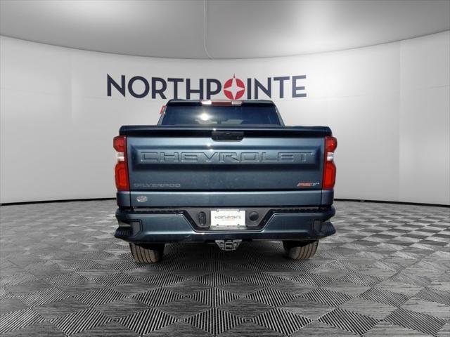 2021 chevrolet silverado 1500 rst