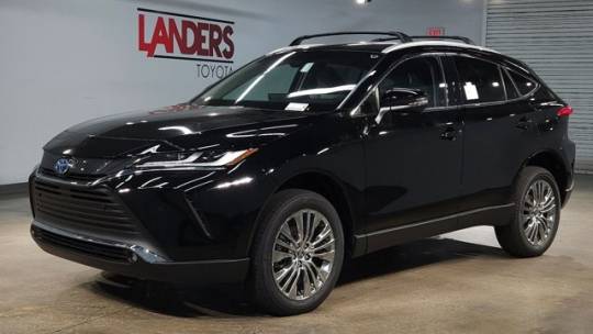 2024 Toyota Venza
