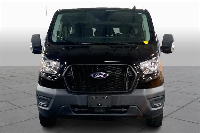 2022 ford transit-350 xl