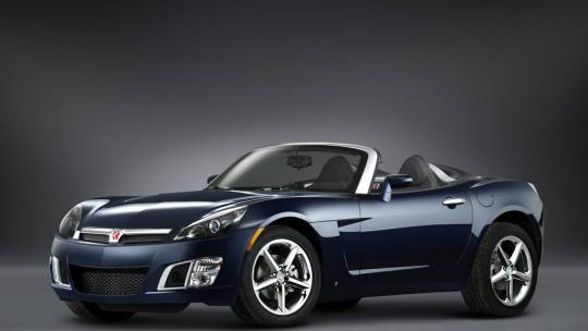 2007 Saturn Sky